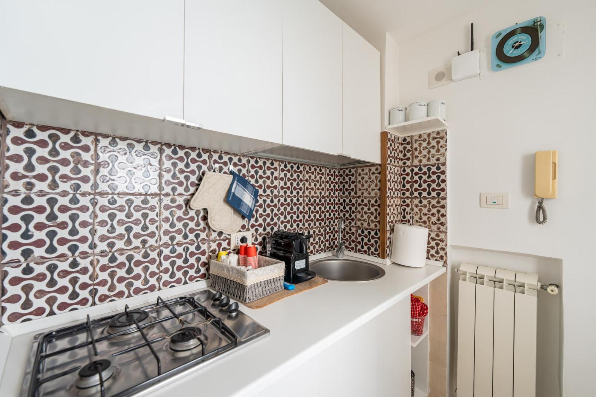 Апартаменты Maison Cassano Charme Неаполь Экстерьер фото