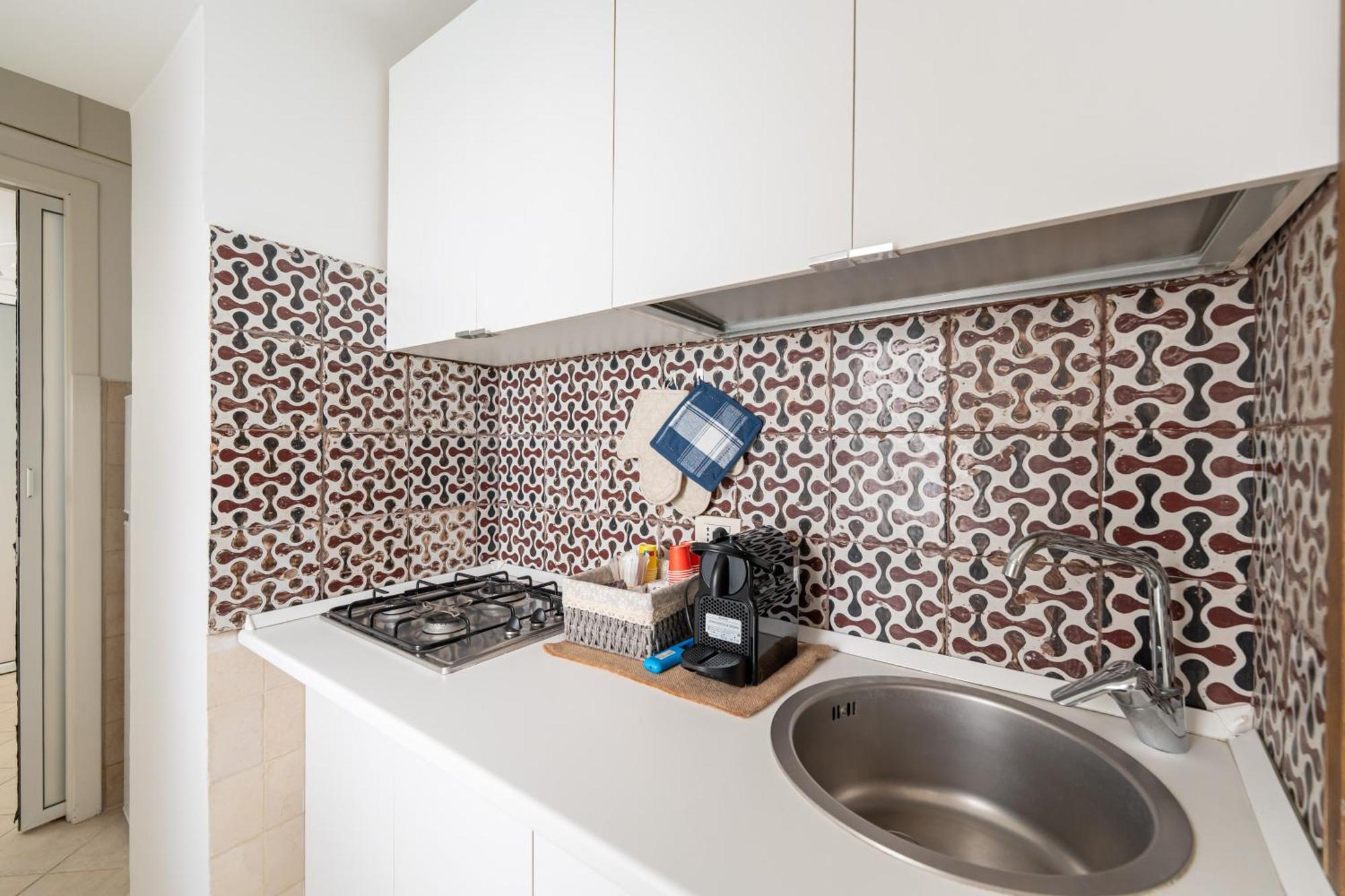 Апартаменты Maison Cassano Charme Неаполь Экстерьер фото